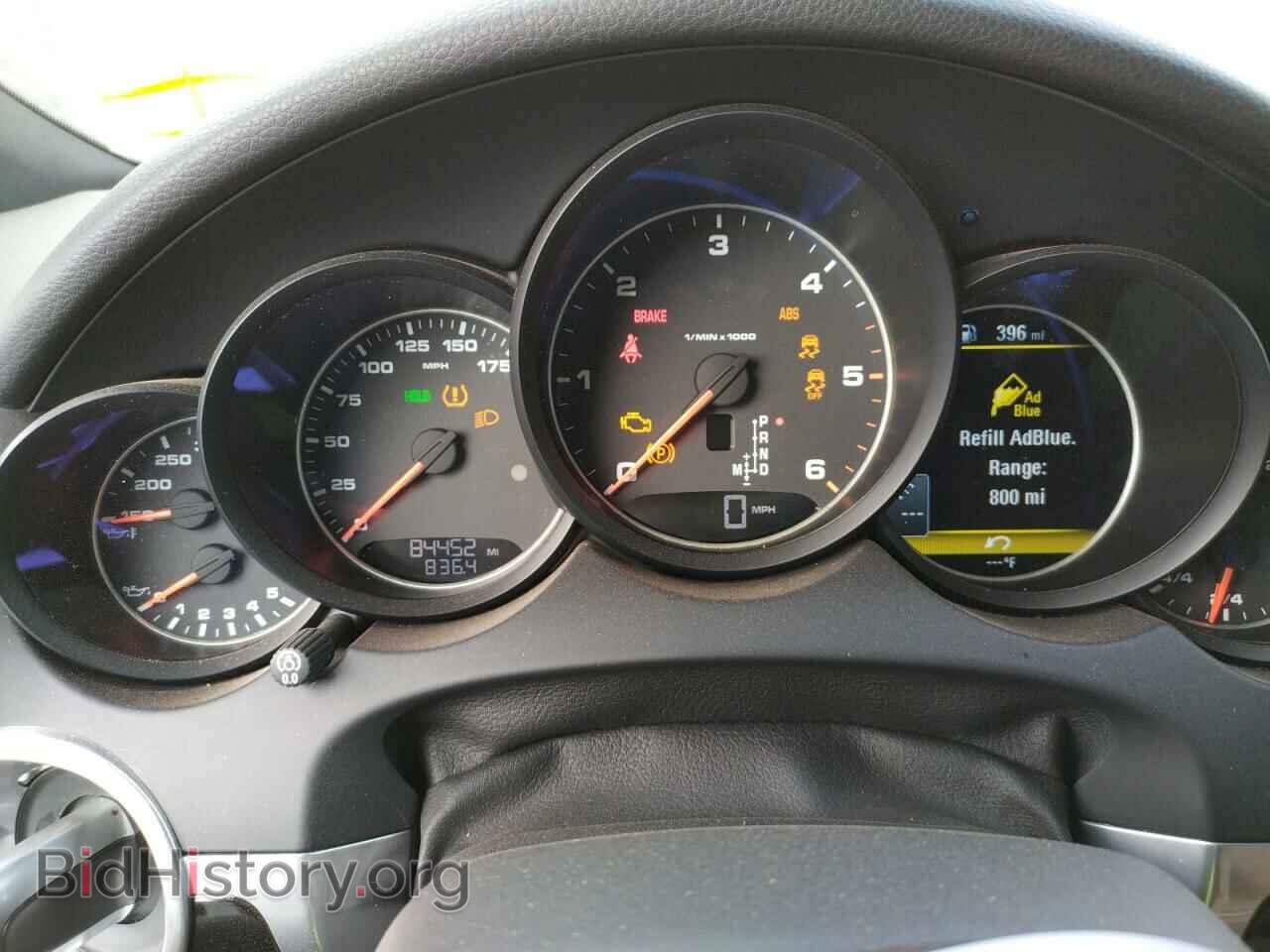 2015 PORSCHE CAYENNE - VIN: WP1AF2A28FLA37821 - Фото 9
