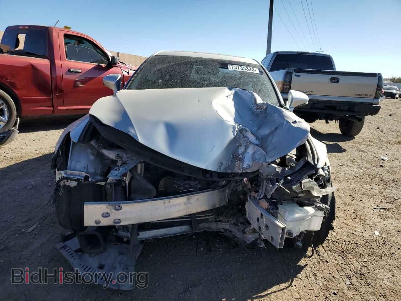 2014 LEXUS IS - VIN: JTHBE1D2XE5004755 - Фото 5