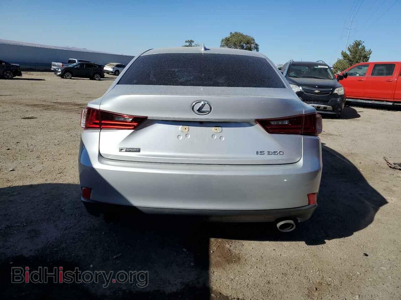 2014 LEXUS IS - VIN: JTHBE1D2XE5004755 - Фото 6