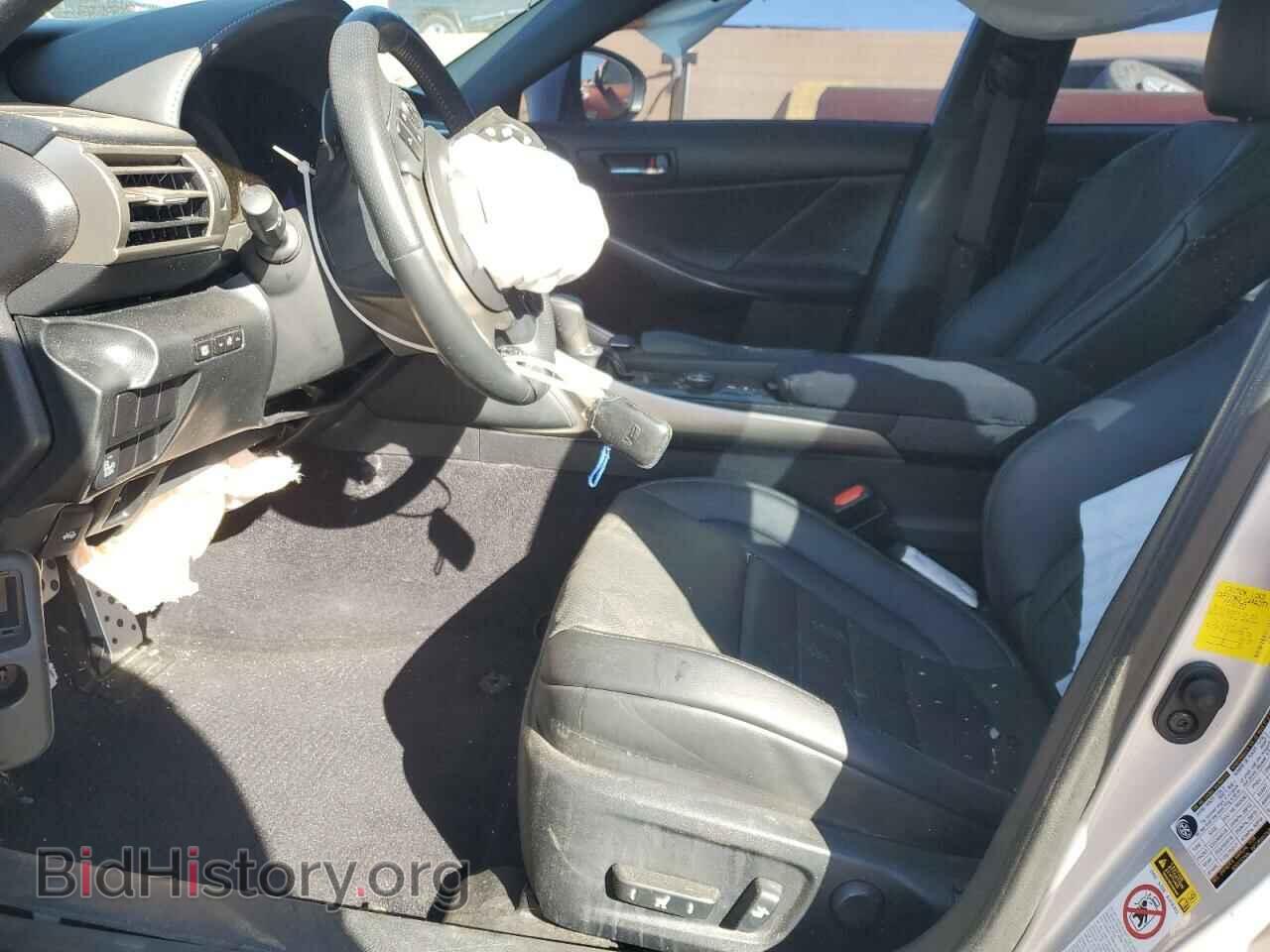 2014 LEXUS IS - VIN: JTHBE1D2XE5004755 - Фото 7
