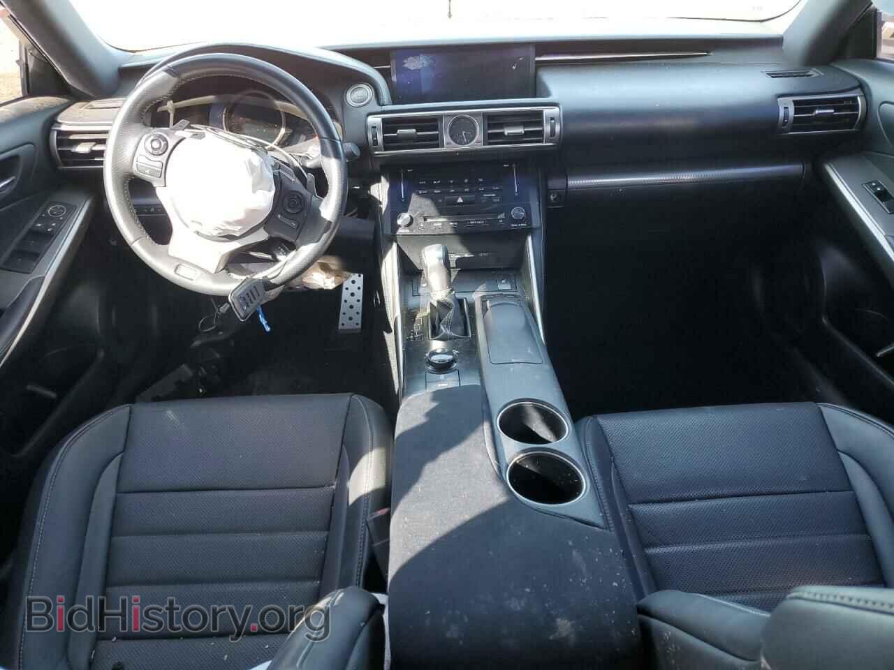 2014 LEXUS IS - VIN: JTHBE1D2XE5004755 - Фото 8