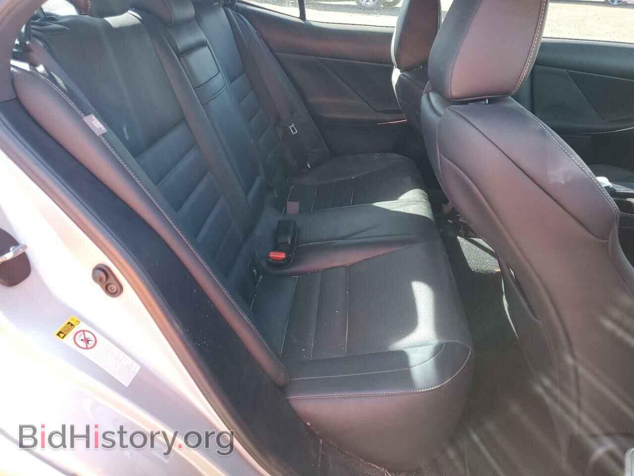 2014 LEXUS IS - VIN: JTHBE1D2XE5004755 - Фото 10
