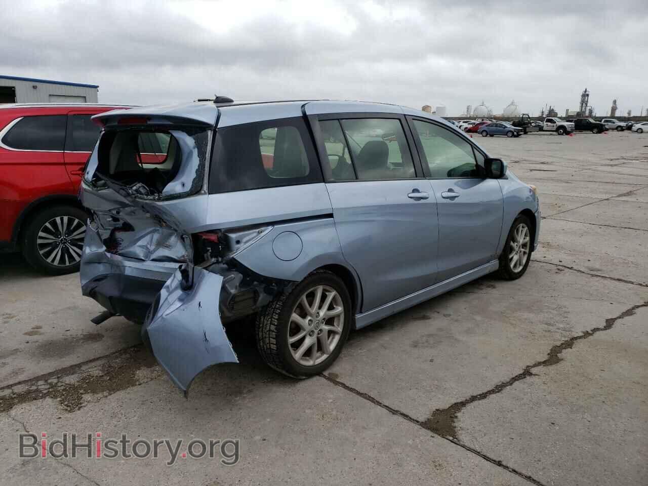 2012 MAZDA 5 - VIN: JM1CW2DL7C0129773 - Photo 3