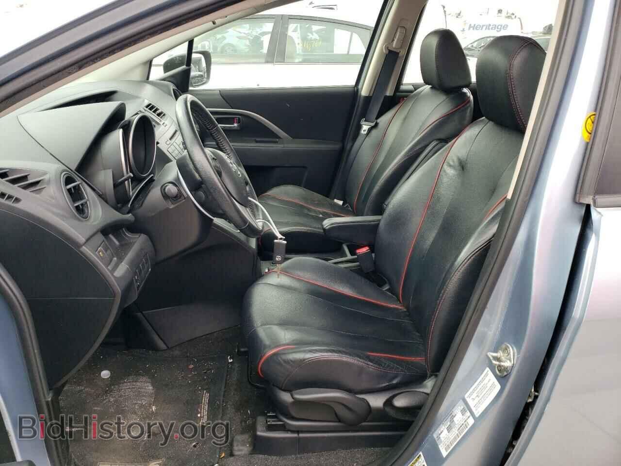 2012 MAZDA 5 - VIN: JM1CW2DL7C0129773 - Photo 7