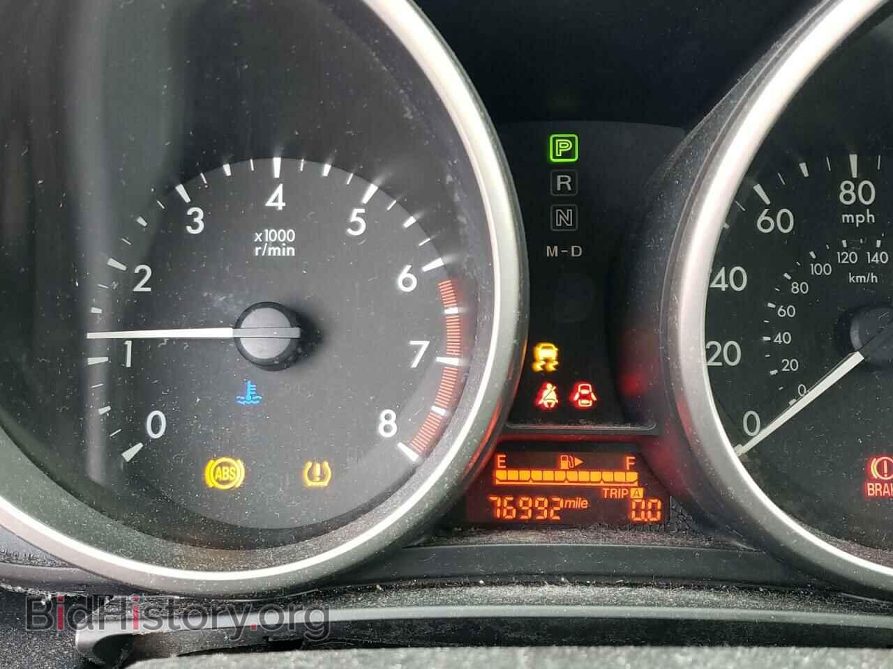 2012 MAZDA 5 - VIN: JM1CW2DL7C0129773 - Photo 9