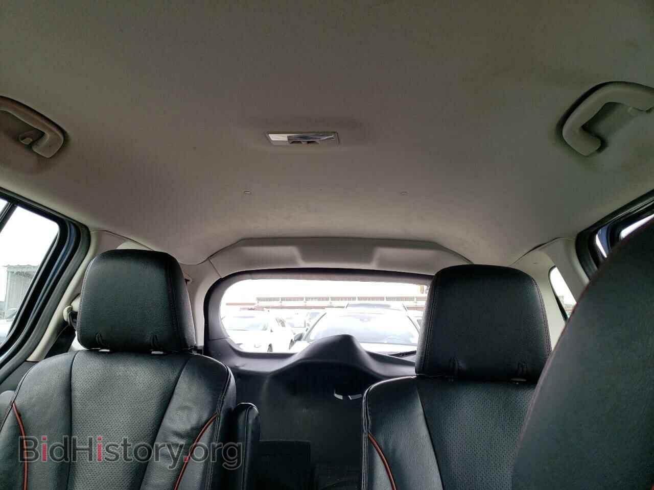 2012 MAZDA 5 - VIN: JM1CW2DL7C0129773 - Photo 10