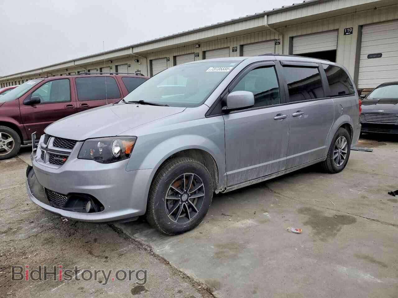 Photo 2C4RDGEG2JR203148 - DODGE CARAVAN 2018