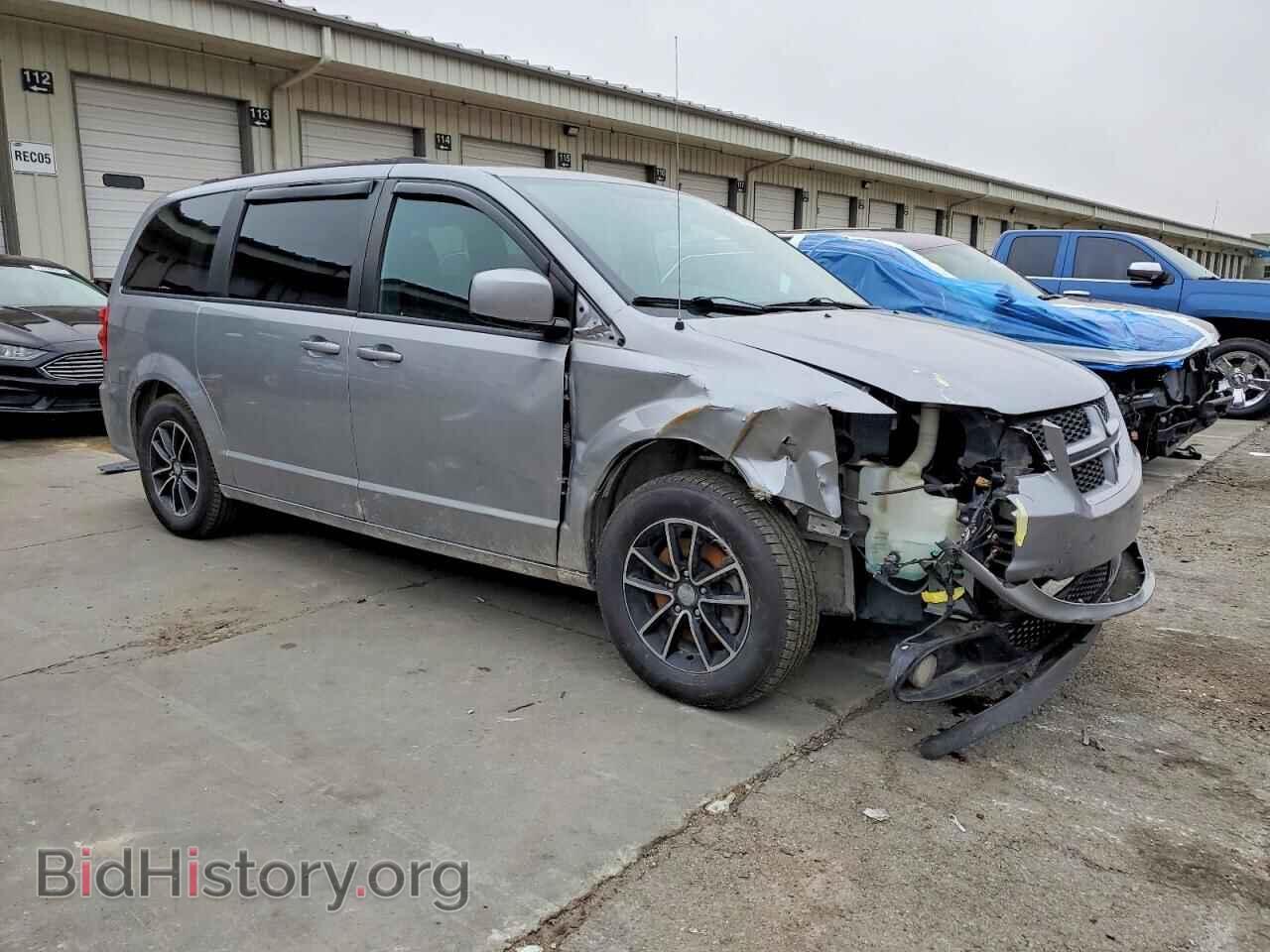 2018 DODGE CARAVAN - VIN: 2C4RDGEG2JR203148 - Фото 4