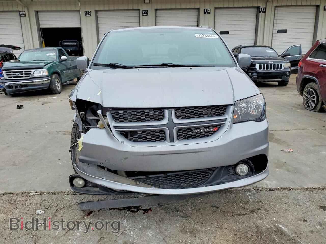2018 DODGE CARAVAN - VIN: 2C4RDGEG2JR203148 - Фото 5