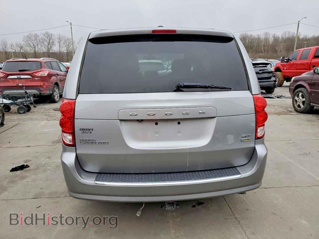 2018 DODGE CARAVAN - VIN: 2C4RDGEG2JR203148 - Фото 6