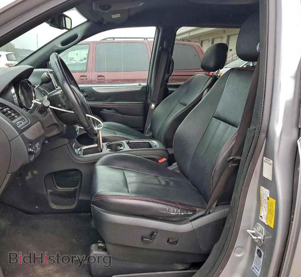 2018 DODGE CARAVAN - VIN: 2C4RDGEG2JR203148 - Фото 7