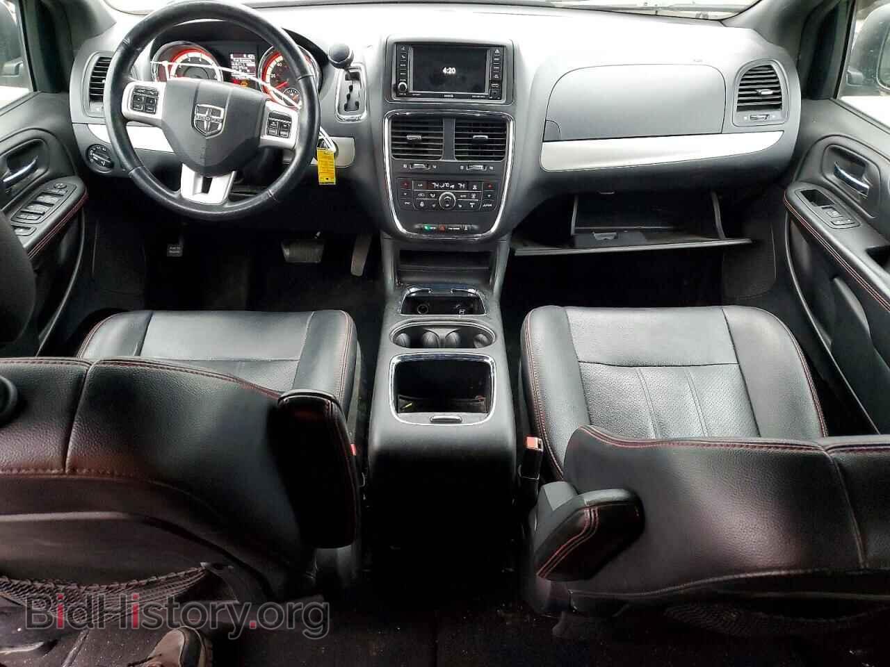 2018 DODGE CARAVAN - VIN: 2C4RDGEG2JR203148 - Фото 8