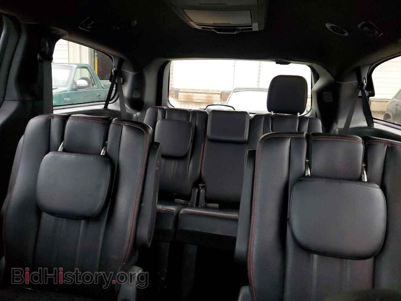 2018 DODGE CARAVAN - VIN: 2C4RDGEG2JR203148 - Фото 10