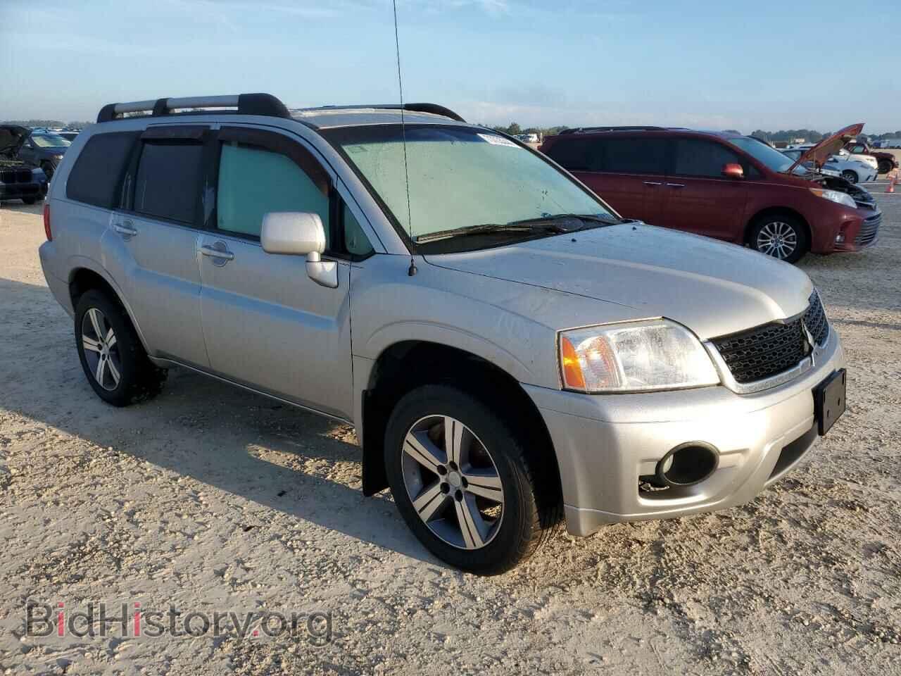 2011 MITSUBISHI ENDEAVOR - VIN: 4A4JM3AS2BE036216 - Фото 4
