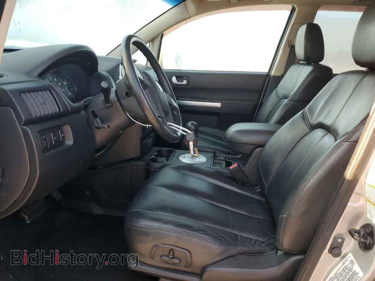 2011 MITSUBISHI ENDEAVOR - VIN: 4A4JM3AS2BE036216 - Фото 7