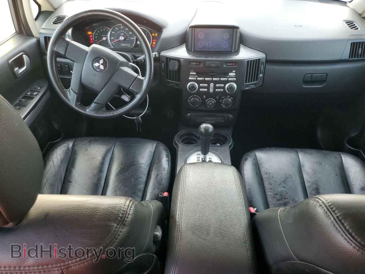 2011 MITSUBISHI ENDEAVOR - VIN: 4A4JM3AS2BE036216 - Фото 8