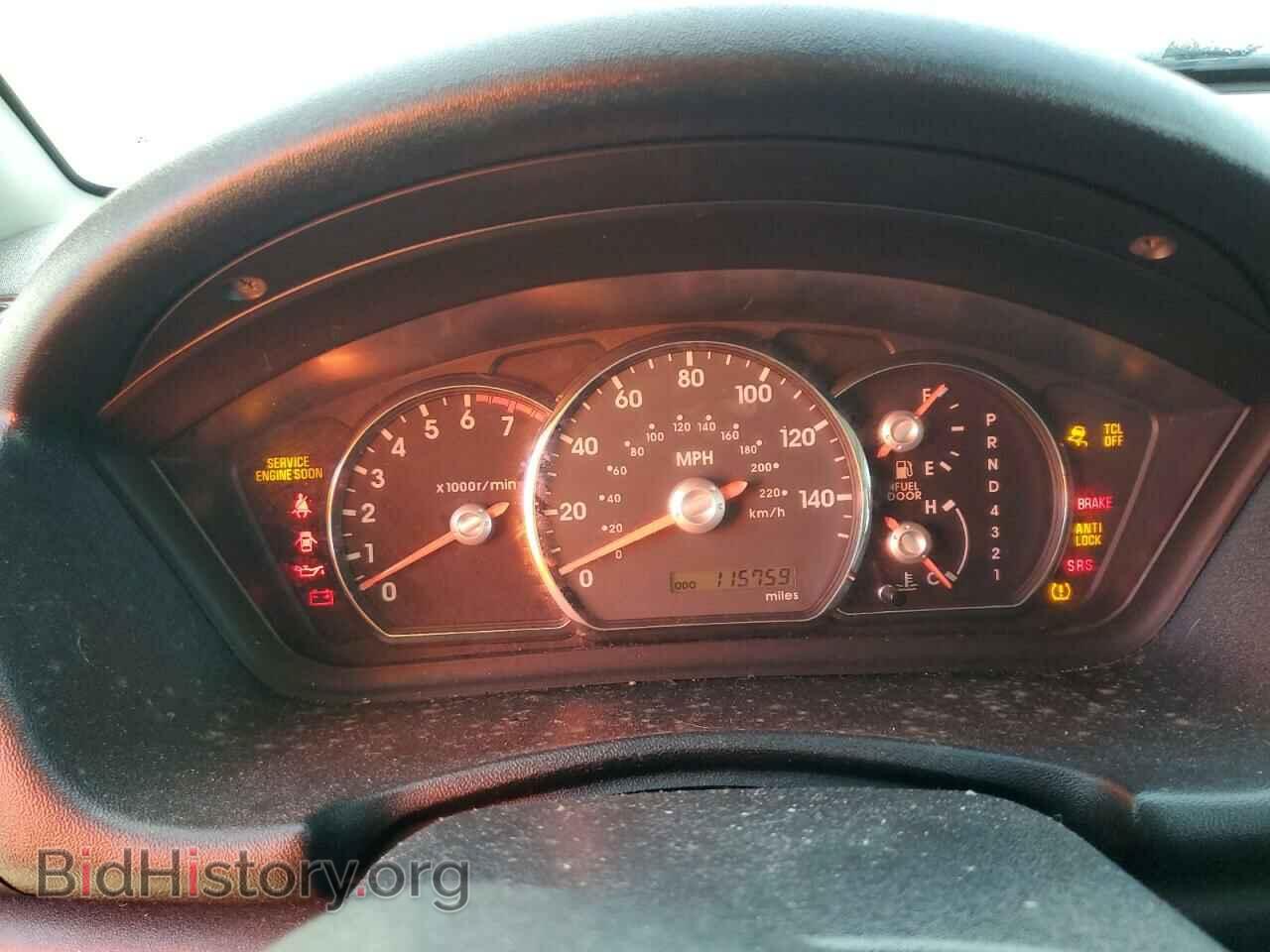 2011 MITSUBISHI ENDEAVOR - VIN: 4A4JM3AS2BE036216 - Фото 9