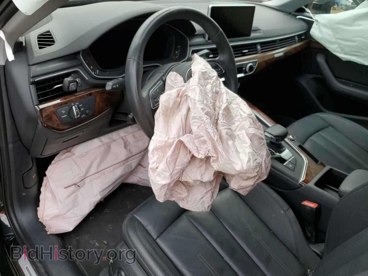 2019 AUDI A4 - VIN: WAUENAF45KA118708 - Фото 8