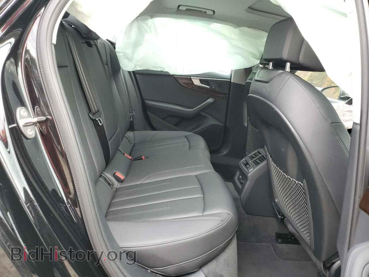 2019 AUDI A4 - VIN: WAUENAF45KA118708 - Фото 10