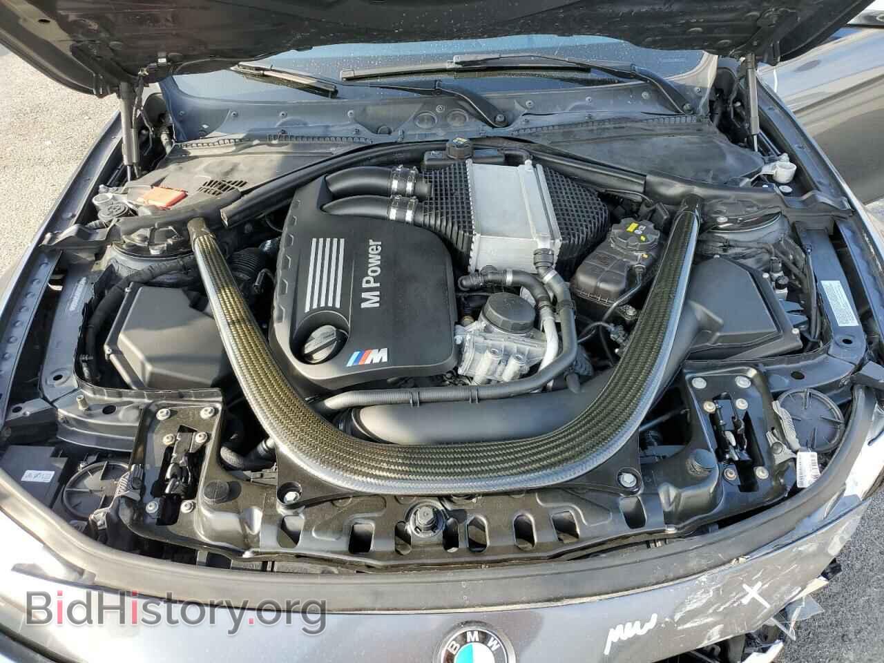 2015 BMW M3 - VIN: WBS3C9C5XFJ276326 - Фото 11