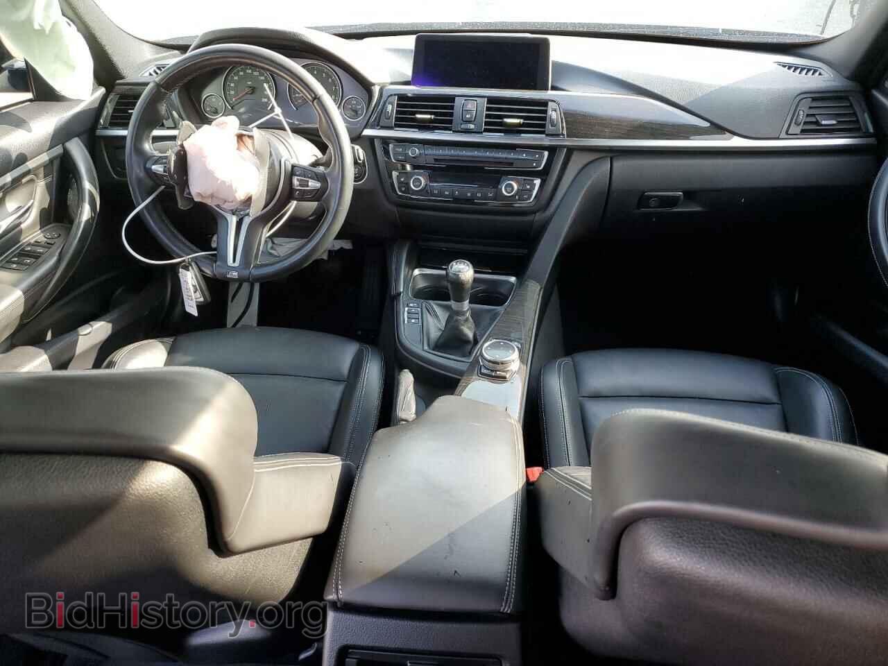 2015 BMW M3 - VIN: WBS3C9C5XFJ276326 - Фото 8