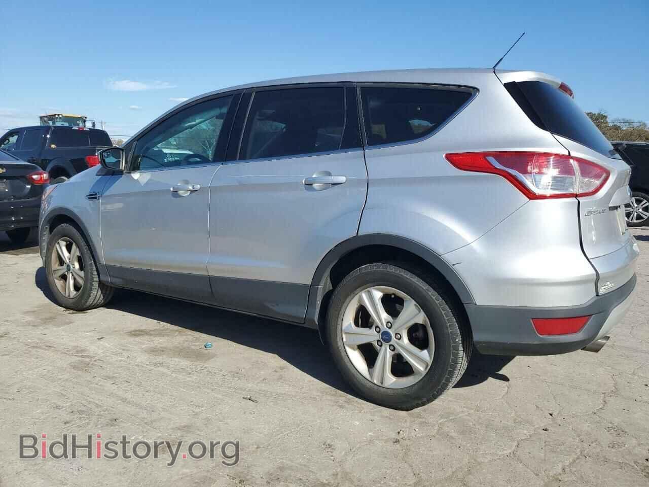 2016 FORD ESCAPE - VIN: 1FMCU0G96GUA32052 - Фото 2