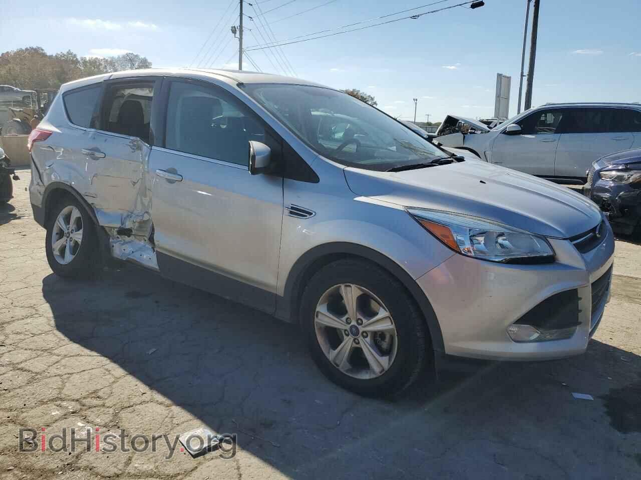 2016 FORD ESCAPE - VIN: 1FMCU0G96GUA32052 - Фото 4