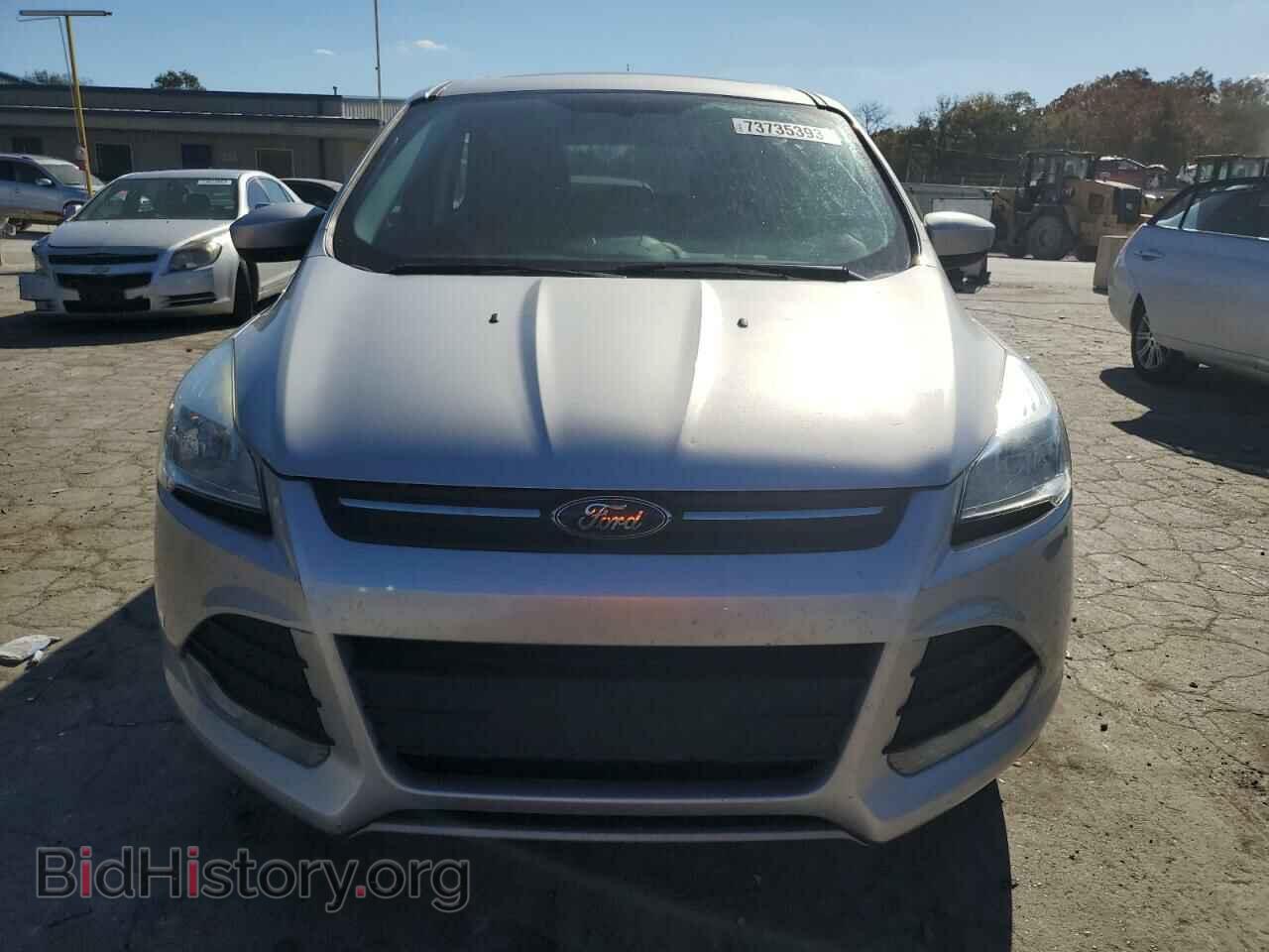 2016 FORD ESCAPE - VIN: 1FMCU0G96GUA32052 - Фото 5