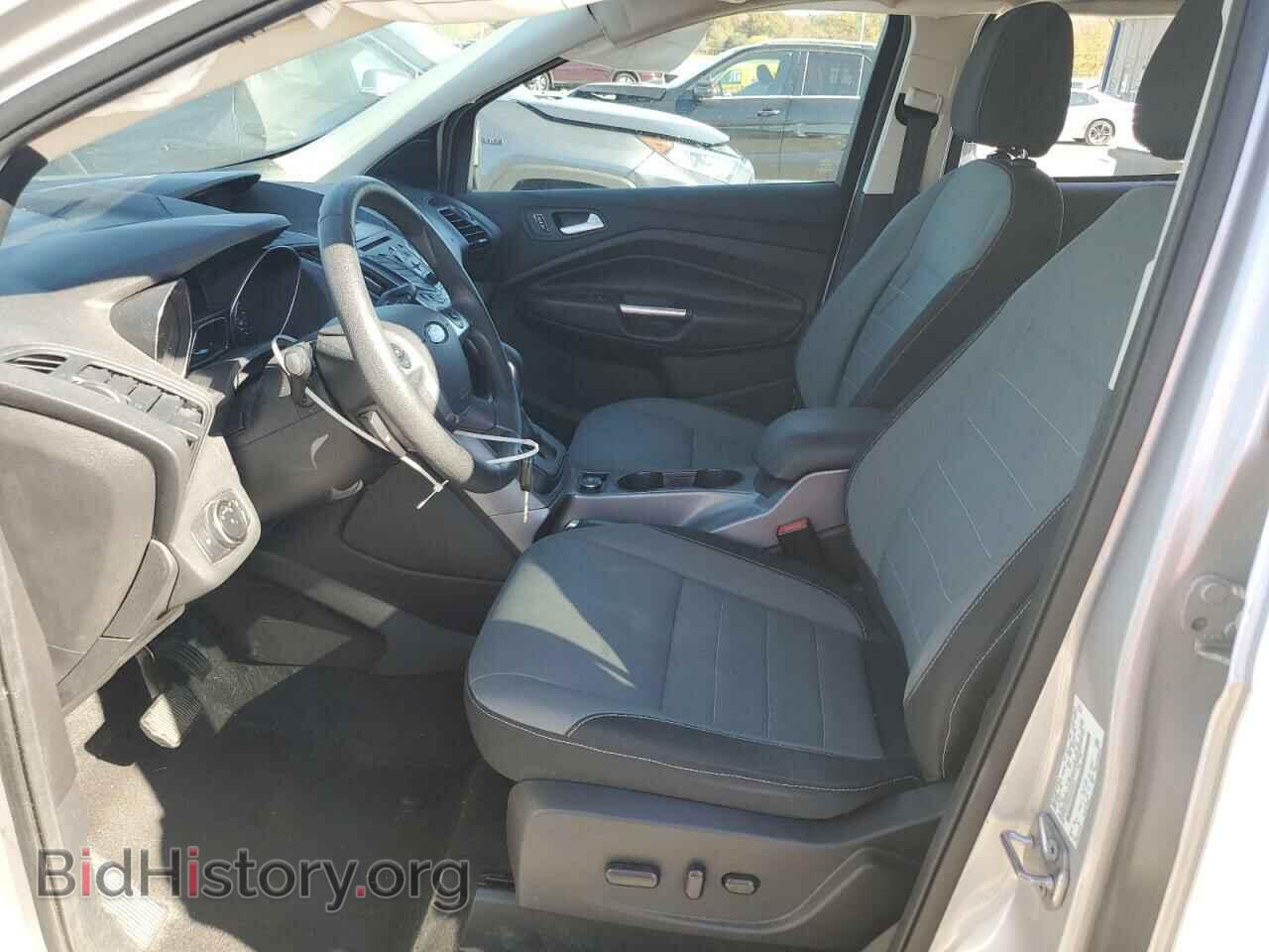 2016 FORD ESCAPE - VIN: 1FMCU0G96GUA32052 - Фото 7