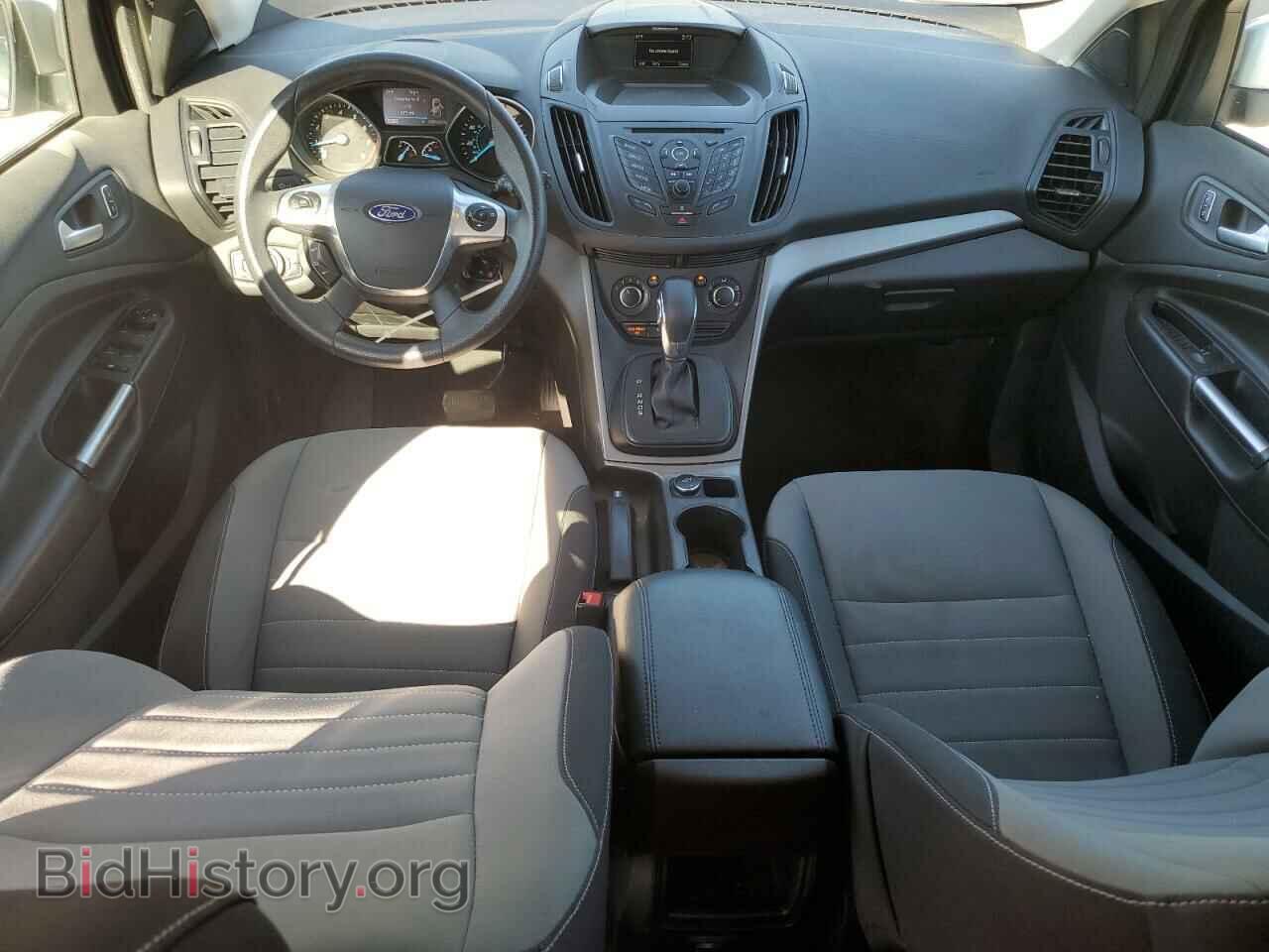2016 FORD ESCAPE - VIN: 1FMCU0G96GUA32052 - Фото 8