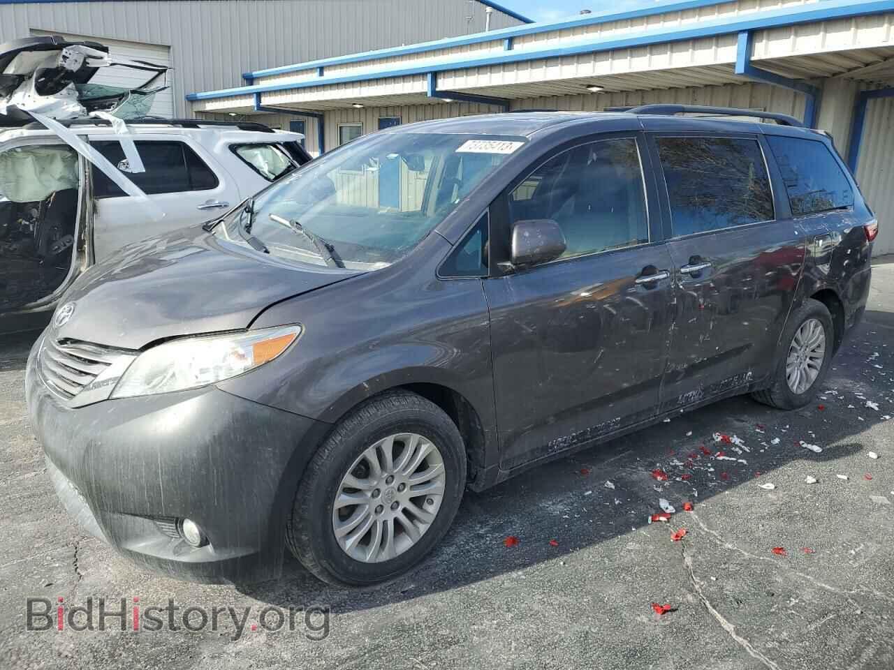 Photo 5TDYK3DC6FS631053 - TOYOTA All Models 2015