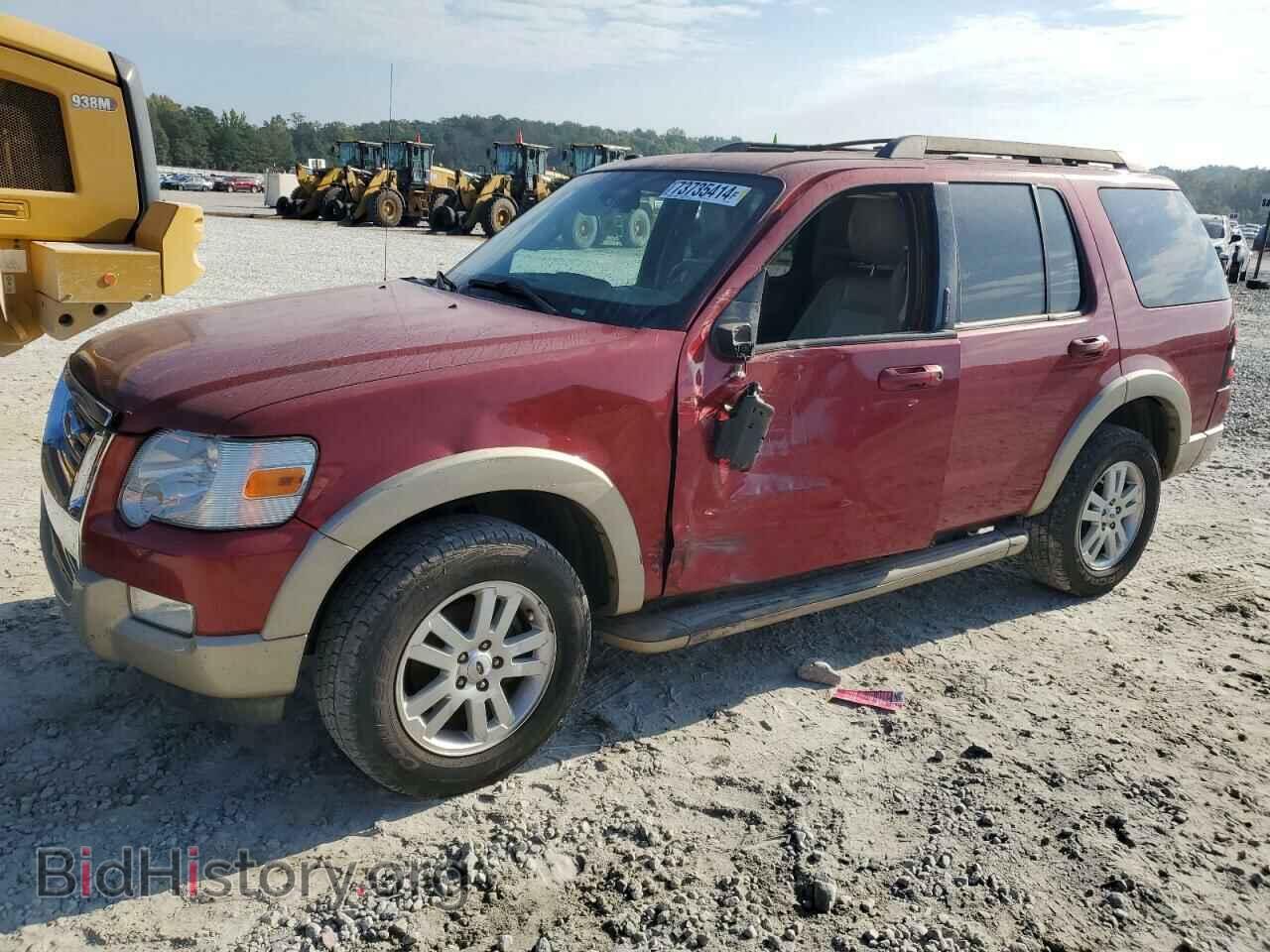 Фотография 1FMEU6EE9AUA73326 - FORD EXPLORER 2010