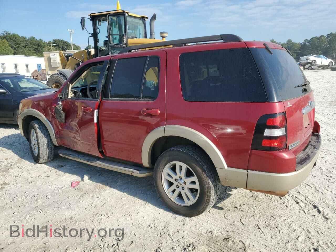 2010 FORD EXPLORER - VIN: 1FMEU6EE9AUA73326 - Фото 2