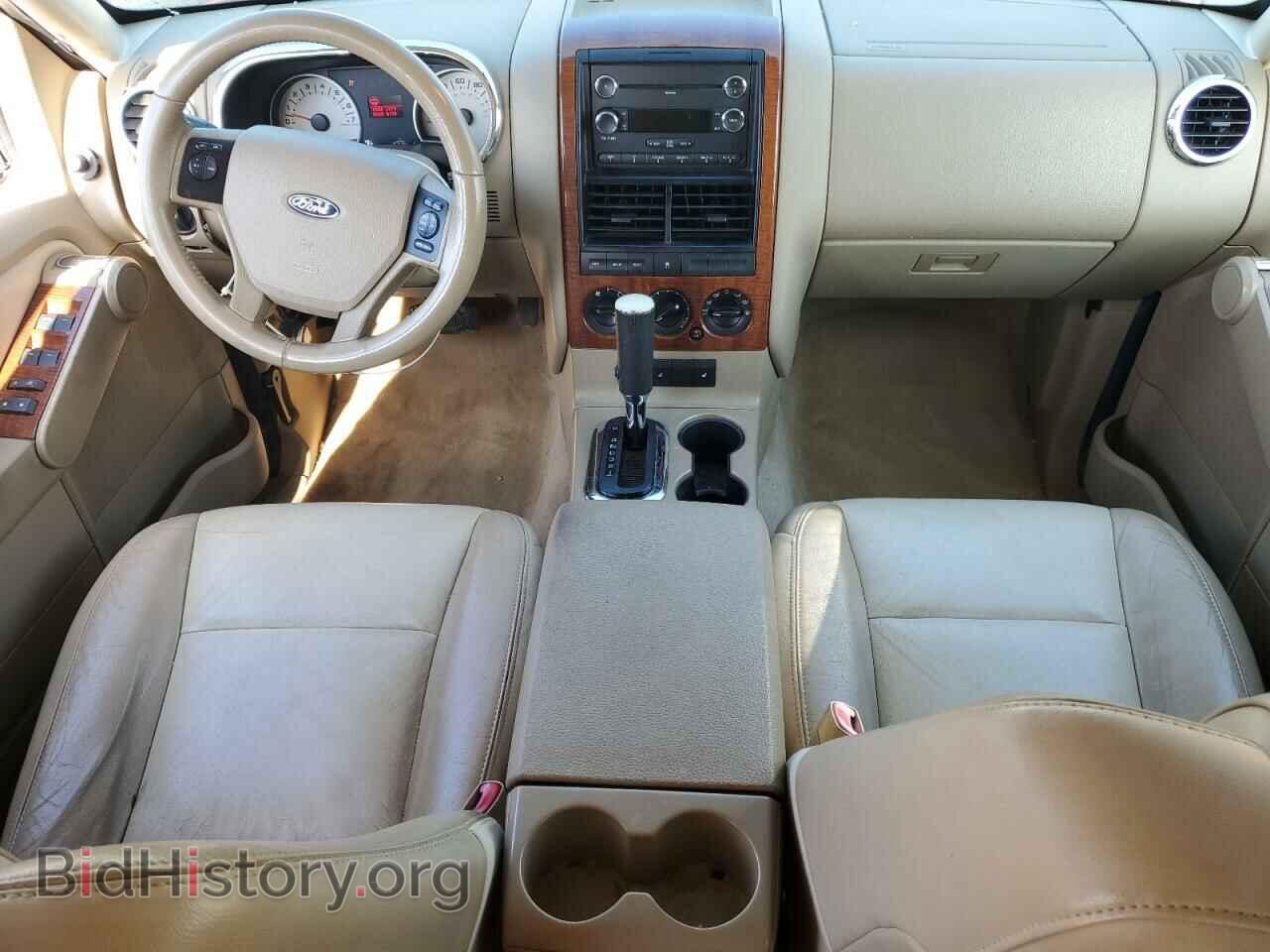 2010 FORD EXPLORER - VIN: 1FMEU6EE9AUA73326 - Фото 8