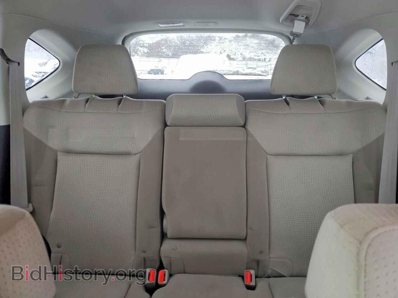 2014 HONDA CRV - VIN: 2HKRM3H59EH518826 - Фото 10