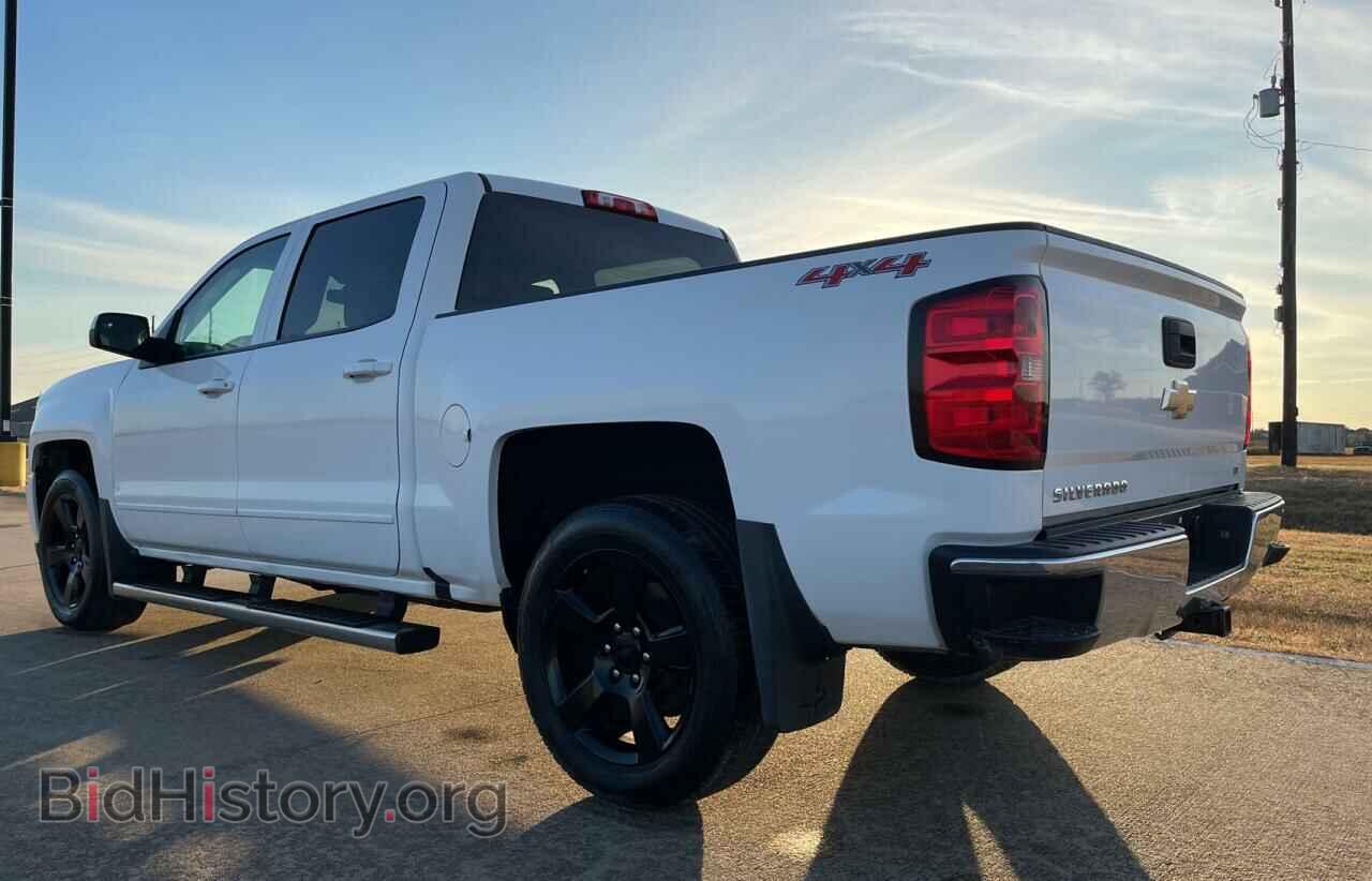 2017 CHEVROLET SILVERADO - VIN: 3GCUKREC5HG426843 - Фото 3
