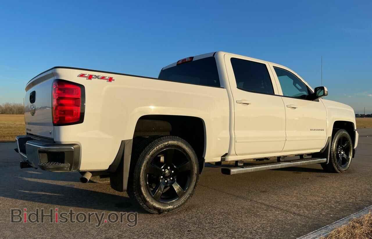 2017 CHEVROLET SILVERADO - VIN: 3GCUKREC5HG426843 - Фото 4