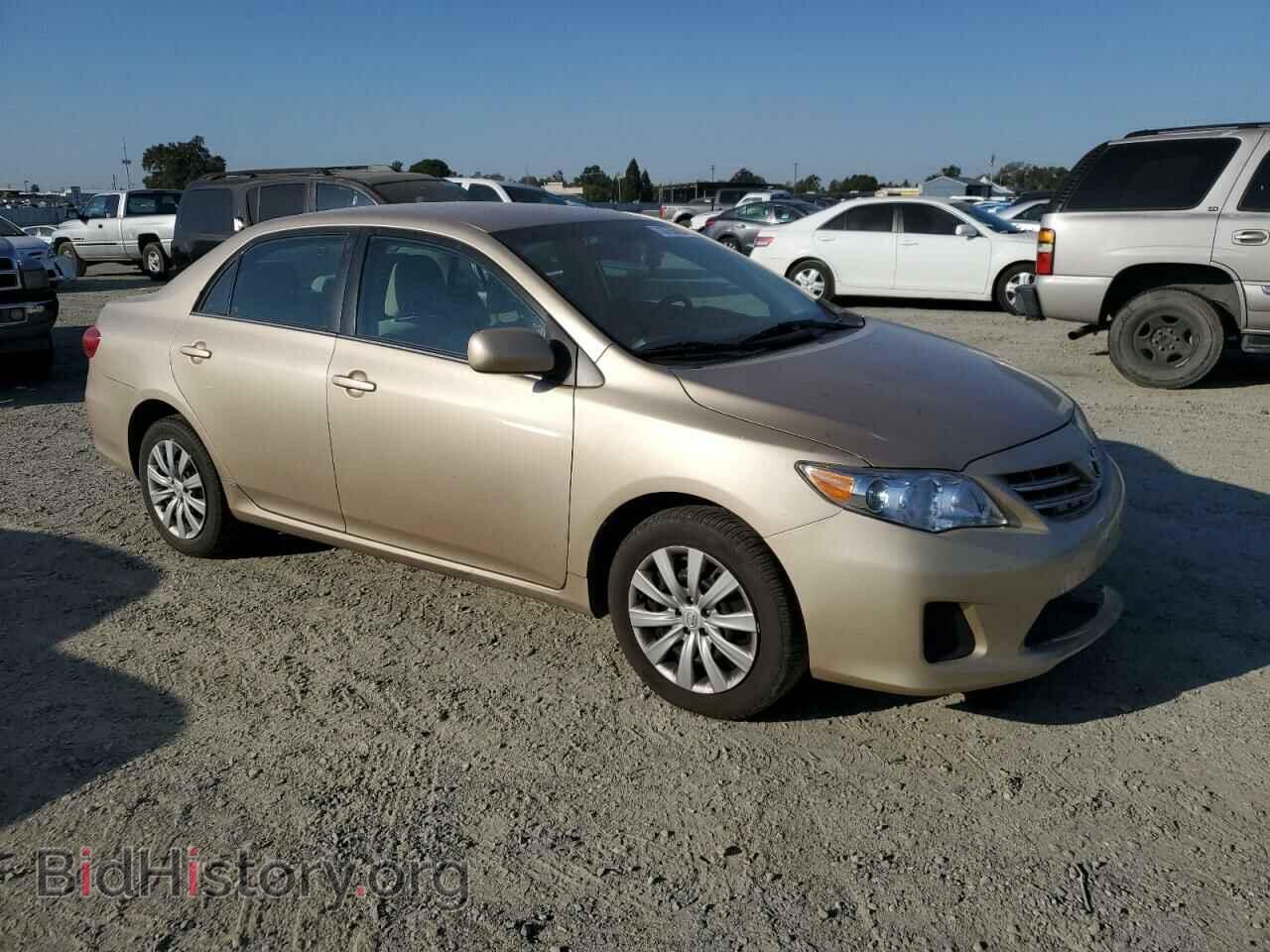 2013 TOYOTA COROLLA - VIN: 5YFBU4EE2DP183065 - Фото 4