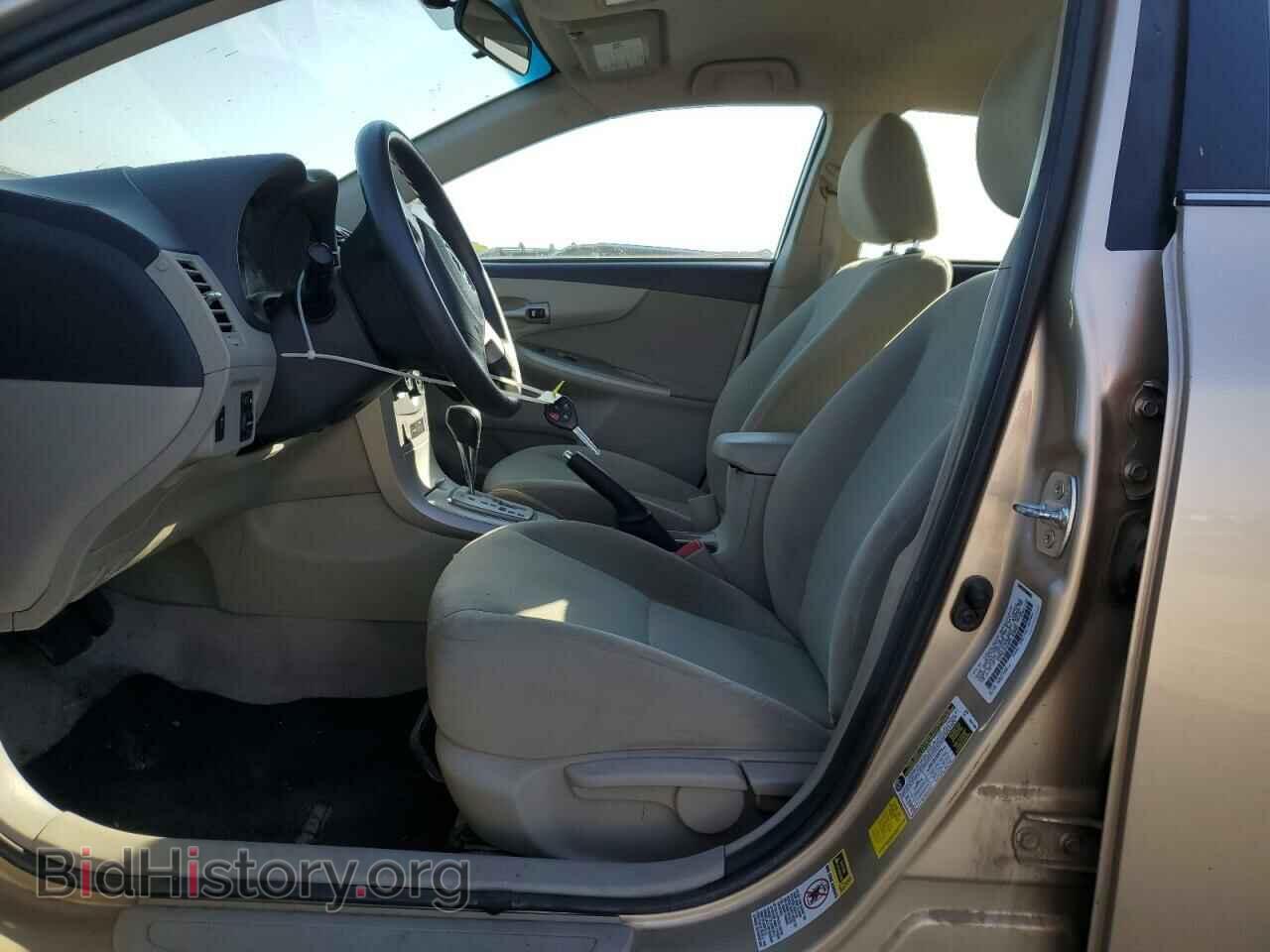 2013 TOYOTA COROLLA - VIN: 5YFBU4EE2DP183065 - Фото 7