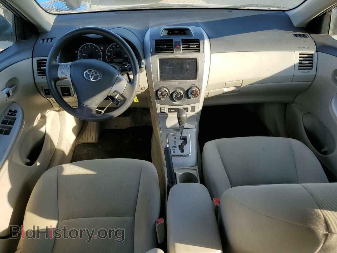 2013 TOYOTA COROLLA - VIN: 5YFBU4EE2DP183065 - Фото 8