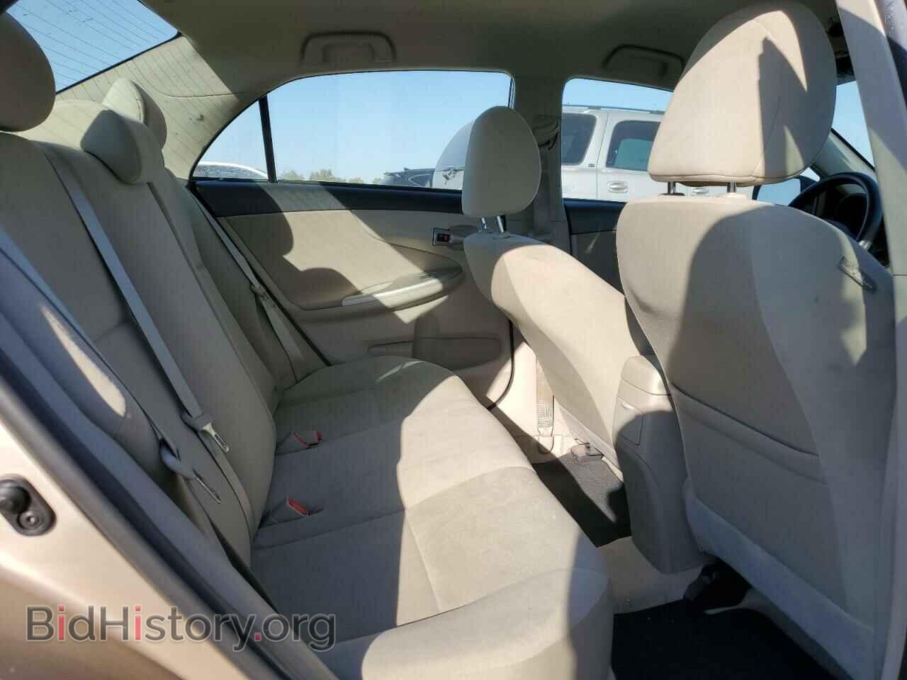 2013 TOYOTA COROLLA - VIN: 5YFBU4EE2DP183065 - Фото 10
