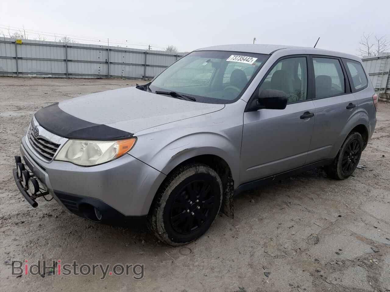 Photo JF2SH6AC5AH784242 - SUBARU FORESTER 2010