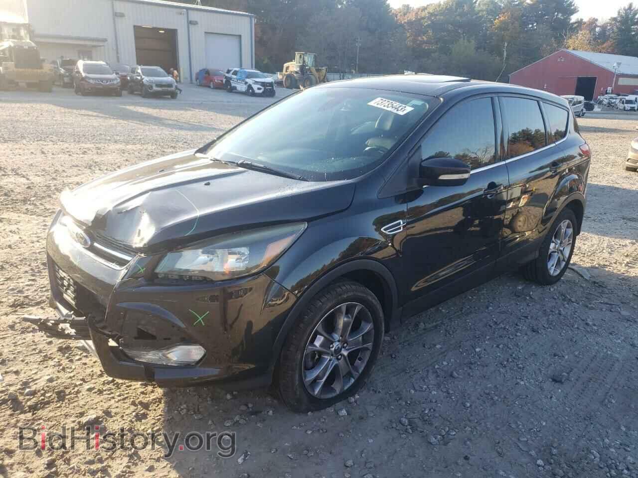 Photo 1FMCU9H92DUD87024 - FORD ESCAPE 2013