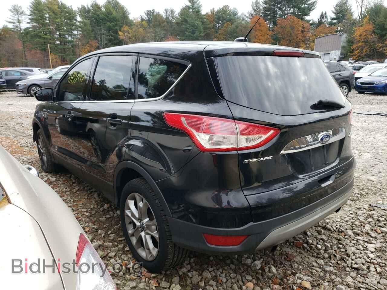 2013 FORD ESCAPE - VIN: 1FMCU9H92DUD87024 - Фото 2