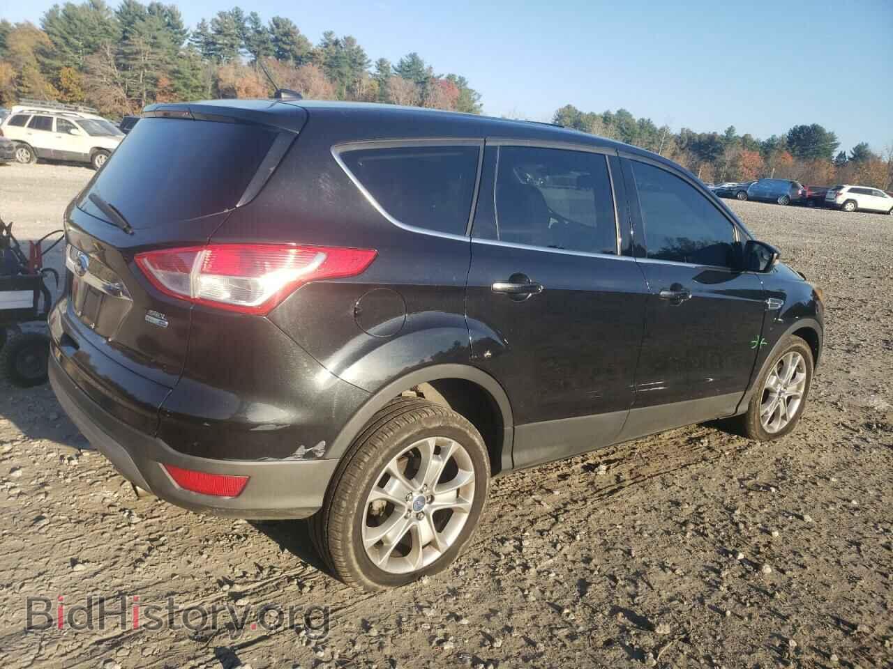 2013 FORD ESCAPE - VIN: 1FMCU9H92DUD87024 - Фото 3