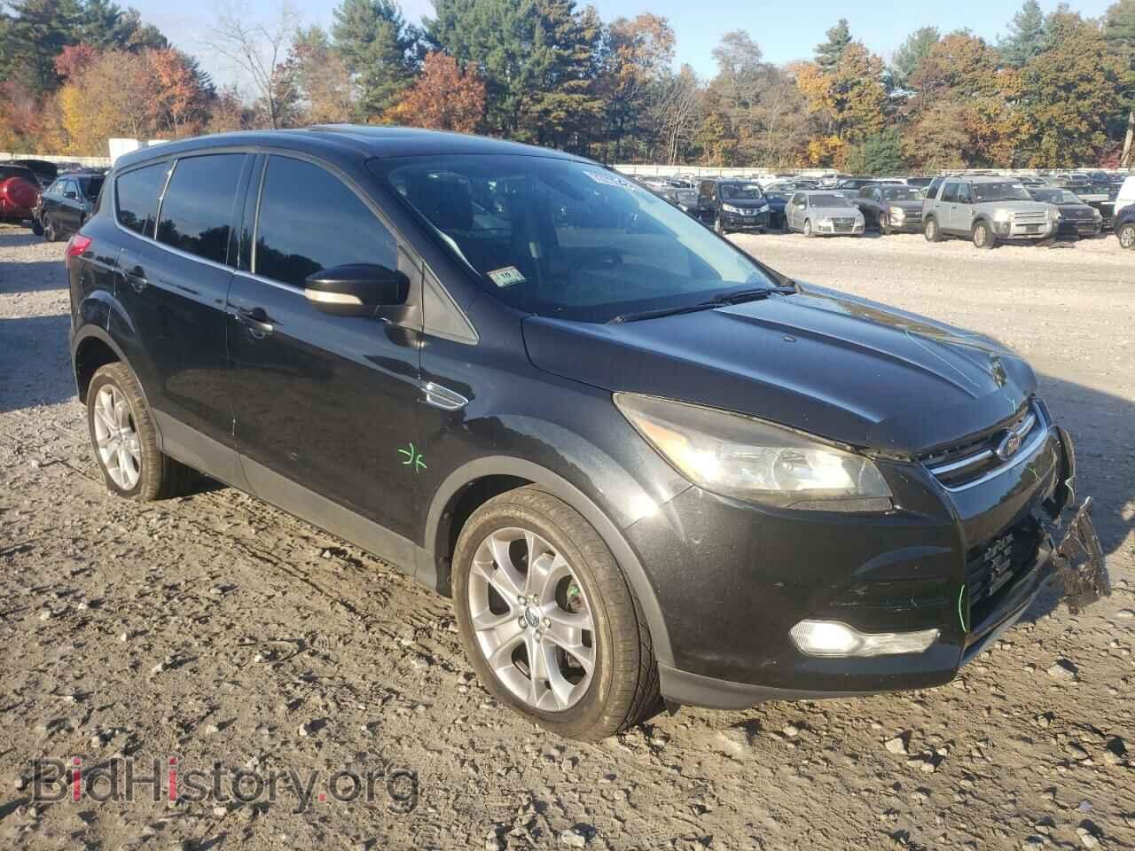 2013 FORD ESCAPE - VIN: 1FMCU9H92DUD87024 - Фото 4