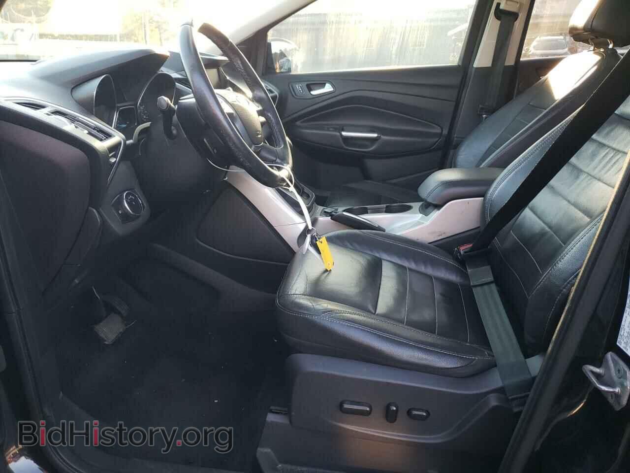 2013 FORD ESCAPE - VIN: 1FMCU9H92DUD87024 - Фото 7