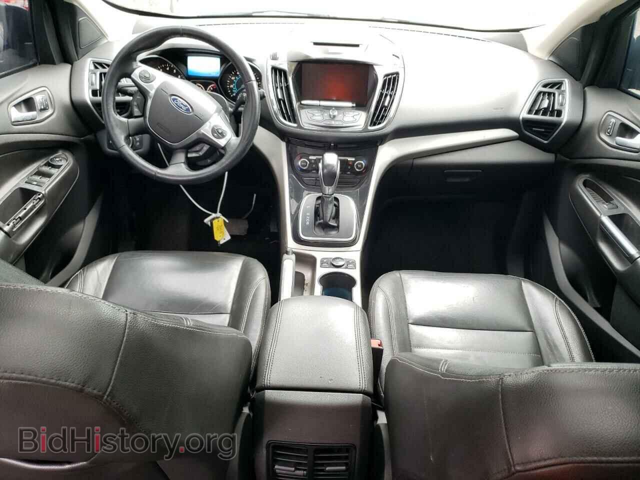 2013 FORD ESCAPE - VIN: 1FMCU9H92DUD87024 - Фото 8