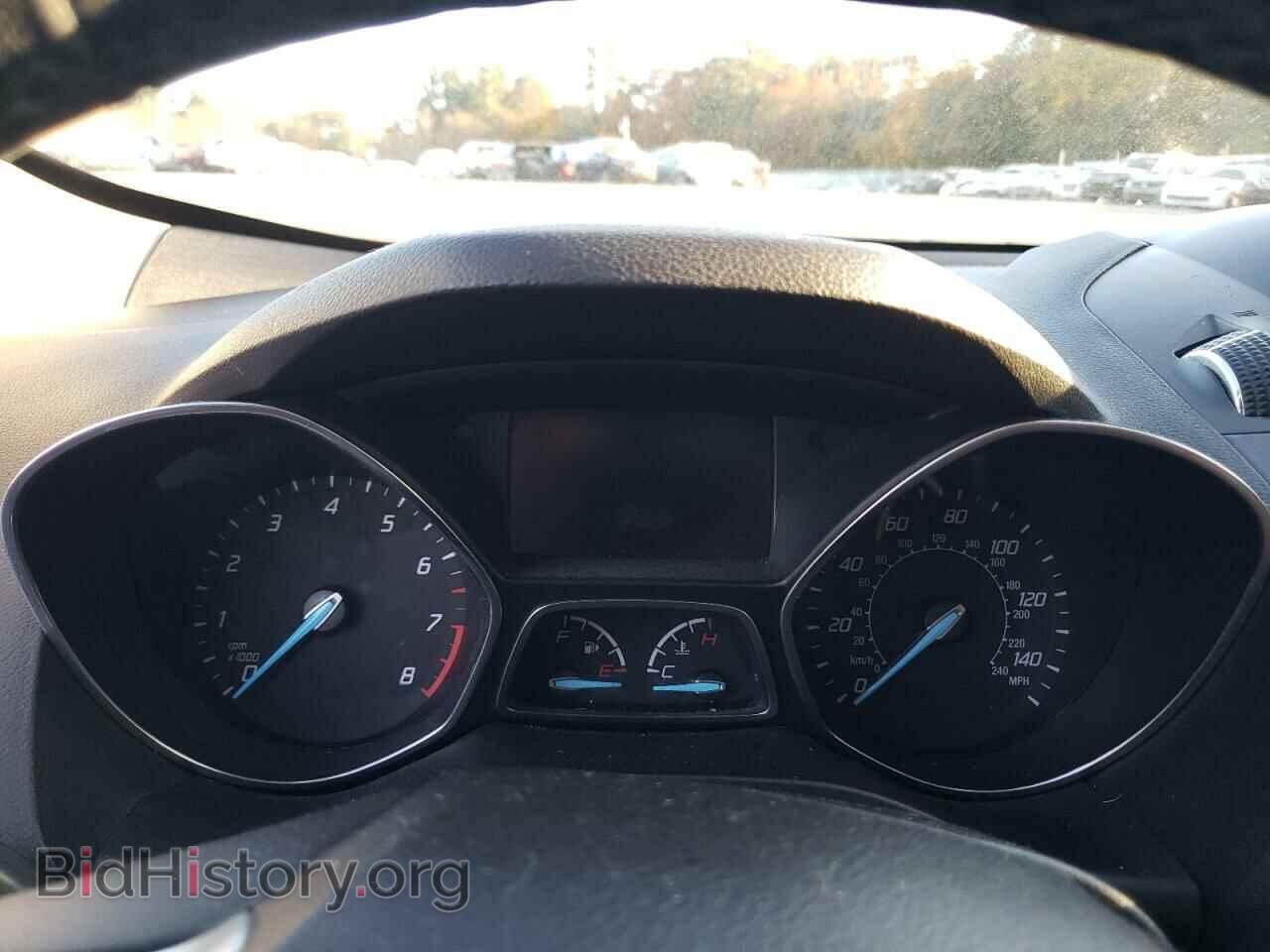 2013 FORD ESCAPE - VIN: 1FMCU9H92DUD87024 - Фото 9