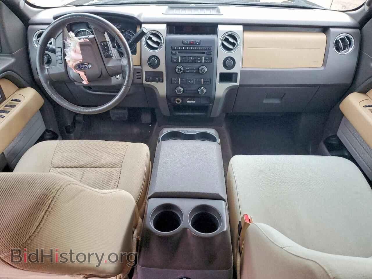 2012 FORD F-150 - VIN: 1FTFW1ET1CKE27293 - Фото 8